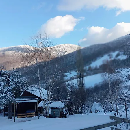 Vajat Kraljevica 度假居 鲁德尼克